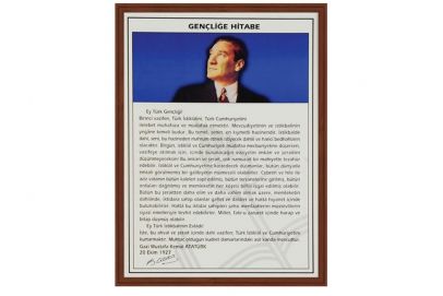 BD-21661 GENÇLİĞE HİTABE MDF