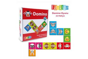 EDU-3010 DOM?NO KOM?K ARKADA?LAR