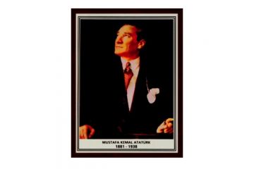 BD-425 ATATÜRK MDF 35*50CM