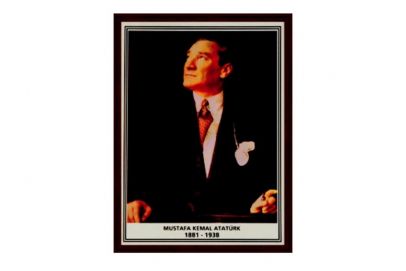 BD-425 ATATÜRK MDF 35*50CM