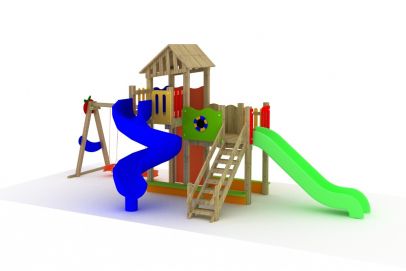 BD-50059 İREM OYUN PARKI