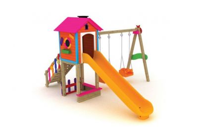 BD-50078 TEK KULE PARK