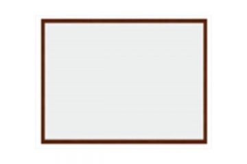 BD-541 DUVARA MONTE MDF YAZI TAHTASI (120*150CM)