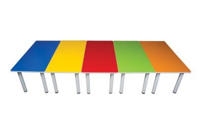 K-6014 DİKDÖRTGEN MASA (70*140CM)