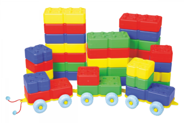 BR 7030 ARABALI TUÄžLA 40 PARÃ‡A