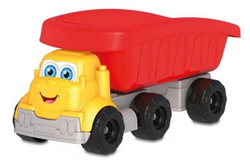 FENT 03831 DAMPERLİ TIR