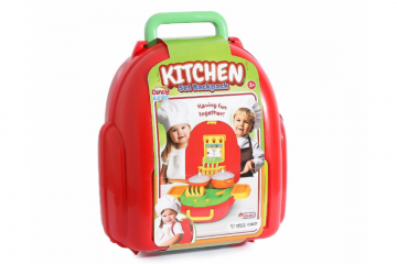 FENT 03837 CANDY MUTFAK SET SIRT Ã‡ANTASI