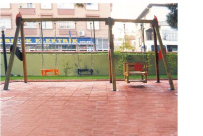 GONDOLLU İKİLİ SALINCAK