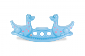 PLS 06-147 DİNO TAHTEREVALLİ (MAVİ)