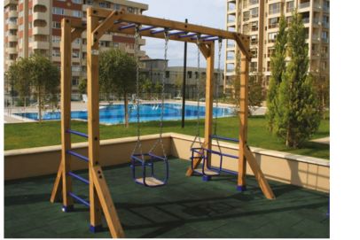 OLYMPİA İKİLİ SALINCAK