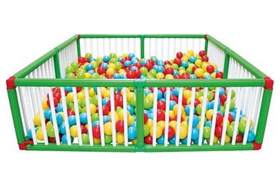 PLS 06-224 FANTASTÄ°K TOP HAVUZU 170*170CM