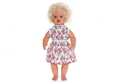 ÅžT 8524 DEFNE BEBEK OYNAR GÃ–ZLÃœ KONUÅžAN 60 CM