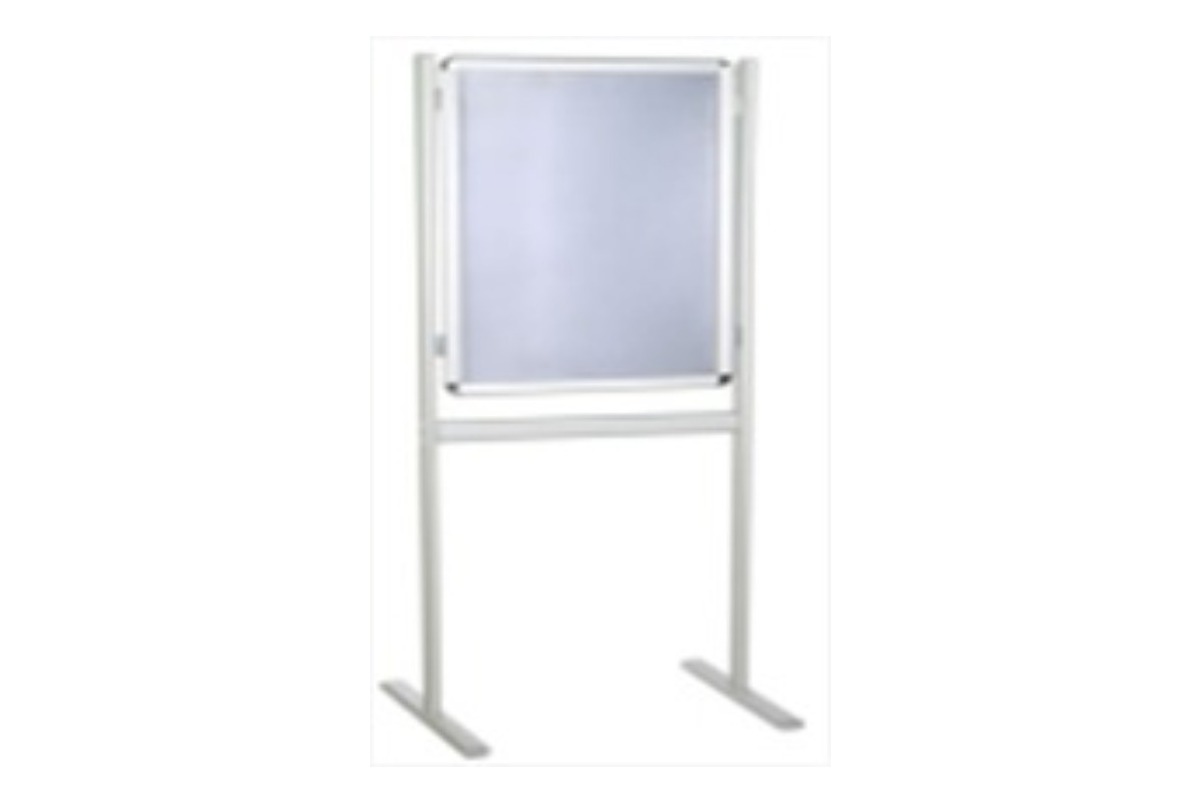BD-476(480) MOBİL POSTER STAND 50*70CM